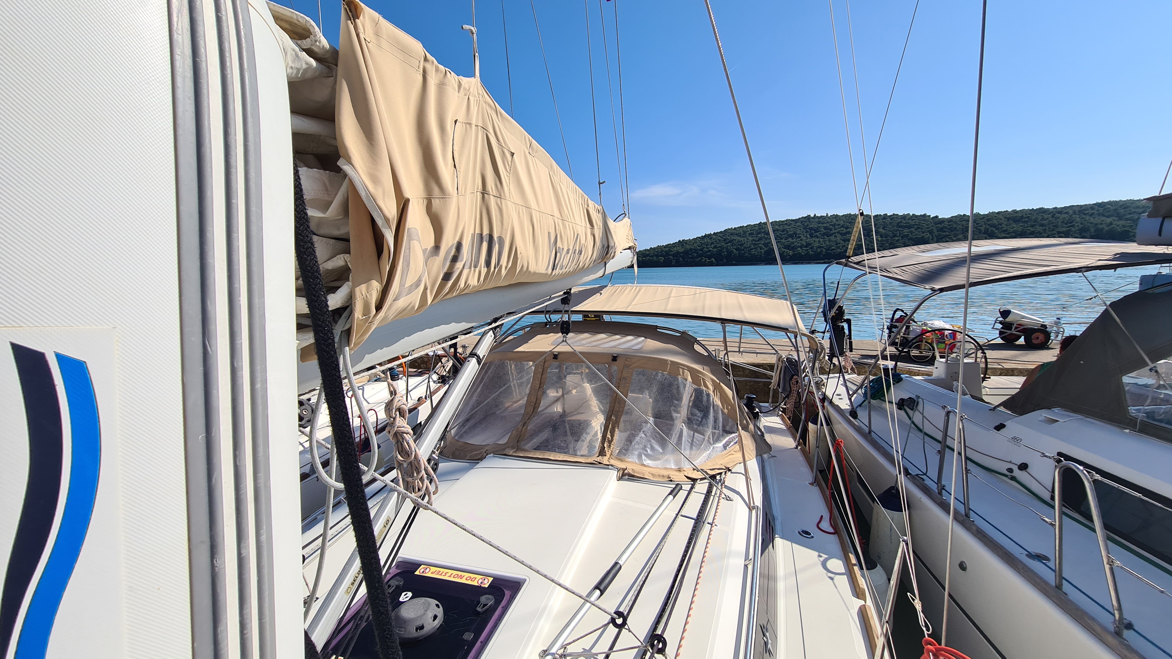 Sun Odyssey 349, LAPWING | Yacht Charter Croatia