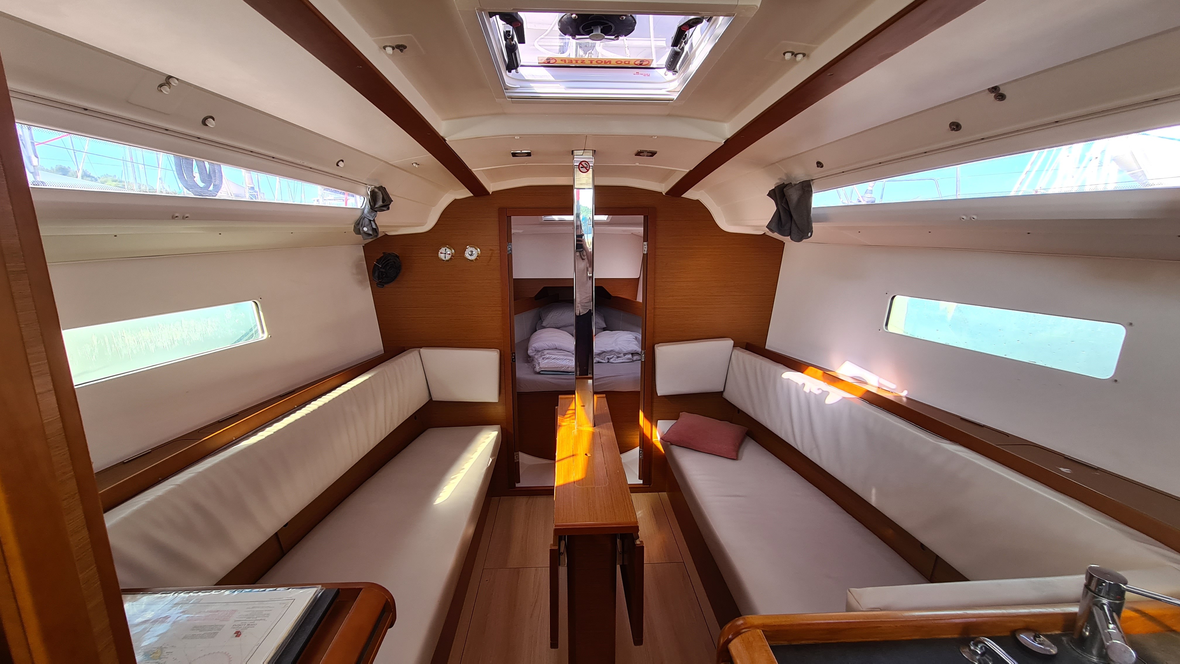 Sun Odyssey 349, LAPWING | Yacht Charter Croatia