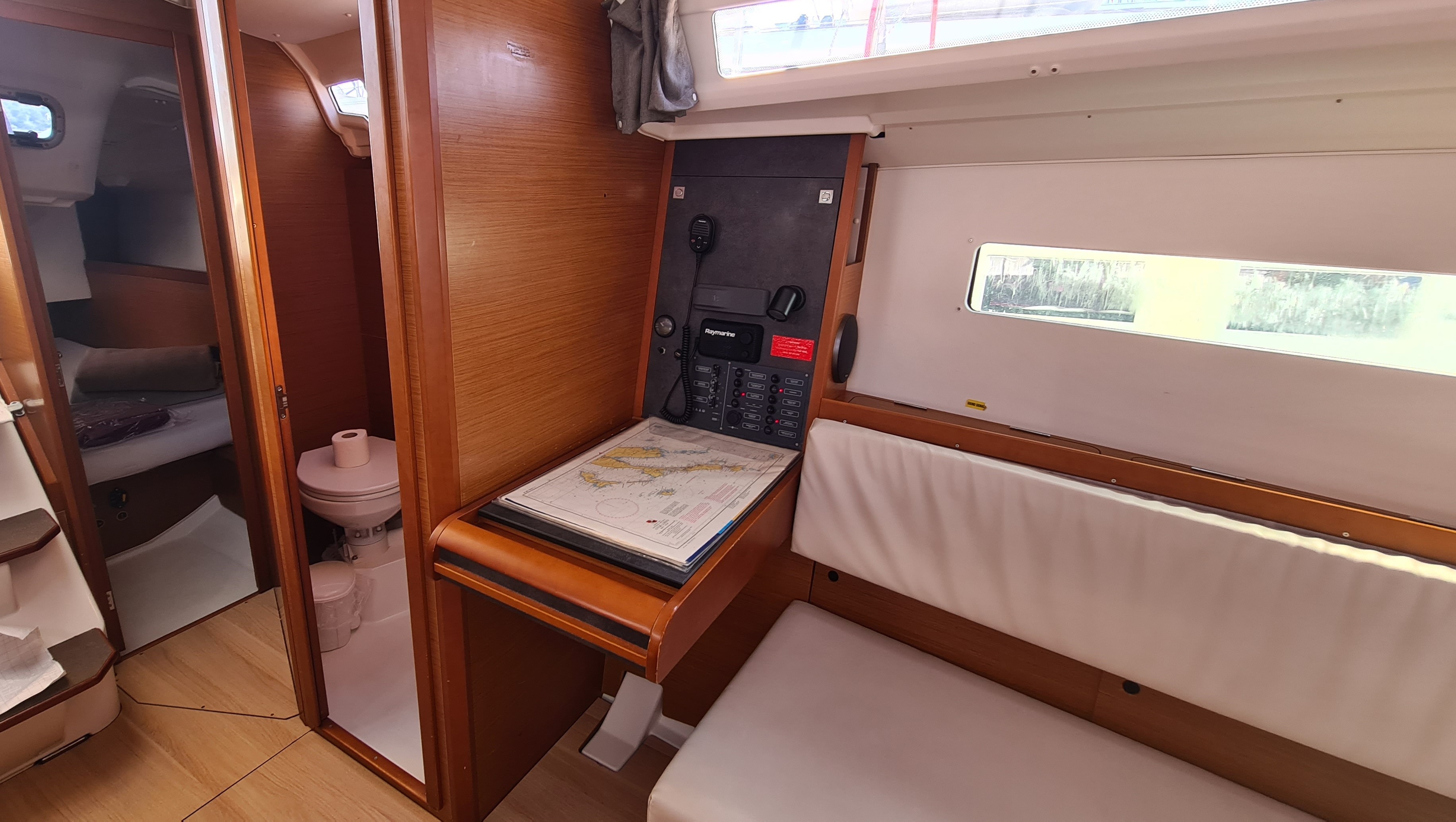 Sun Odyssey 349, LAPWING | Yacht Charter Croatia