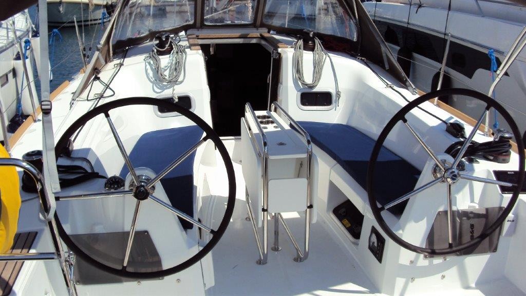 Sun Odyssey 349, Gemma | Yacht Charter Croatia