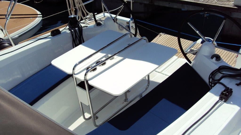 Sun Odyssey 349, Gemma | Yacht Charter Croatia