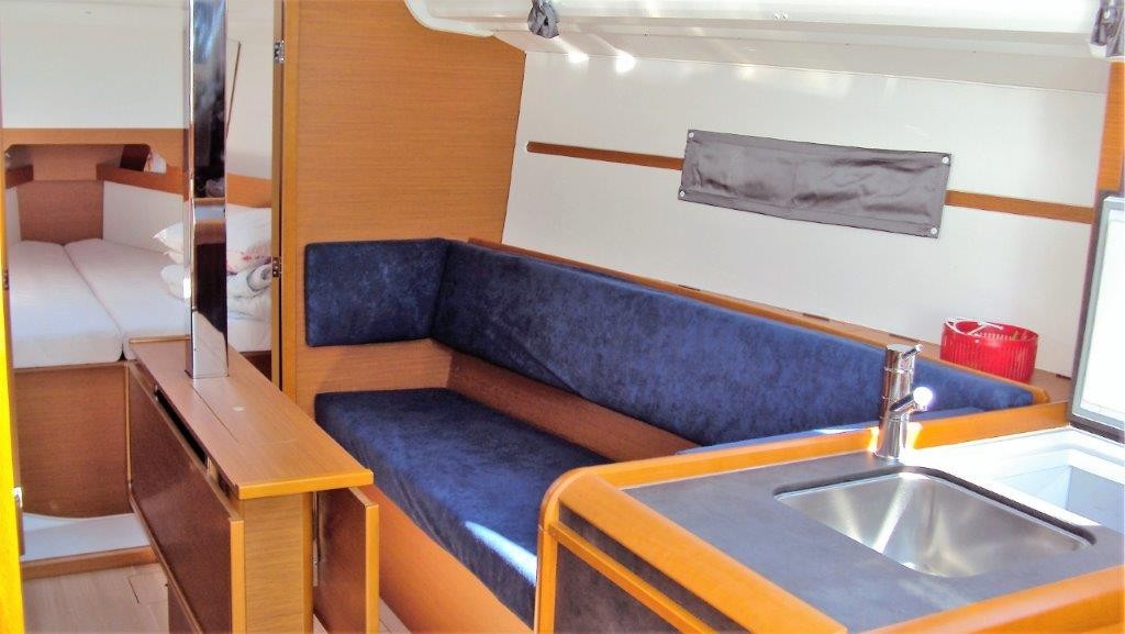 Sun Odyssey 349, Gemma | Yacht Charter Croatia