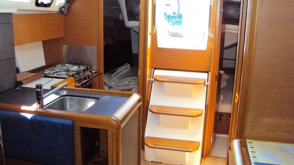 Sun Odyssey 349, Gemma | Yacht Charter Croatia