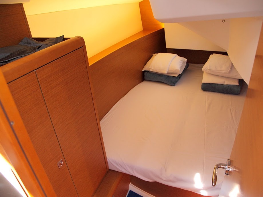Sun Odyssey 349, Siberia | Yacht Charter Croatia