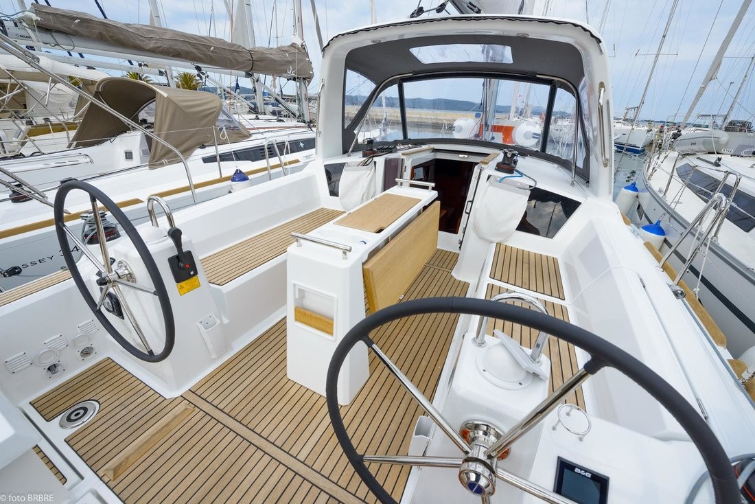 Sun Odyssey 349, Popeye | Yacht Charter Croatia