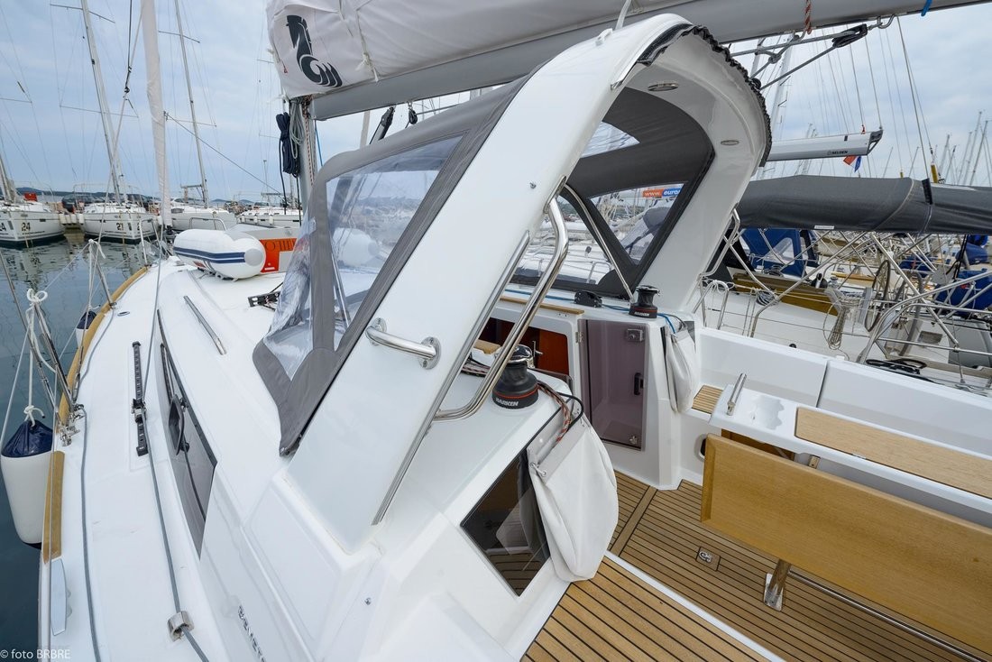 Sun Odyssey 349, Popeye | Yacht Charter Croatia