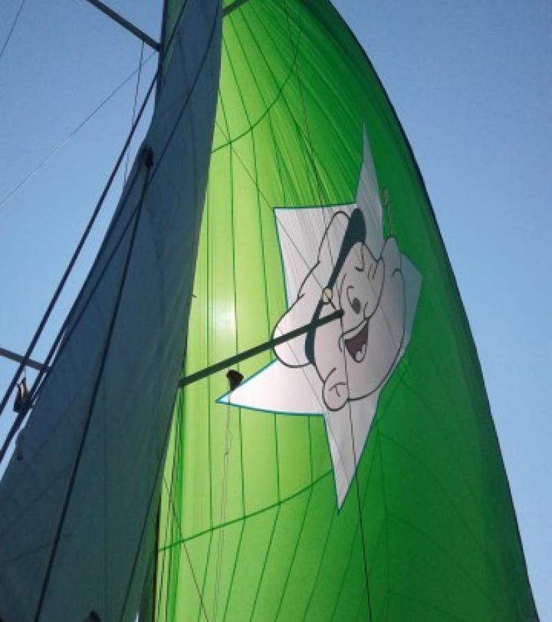 Sun Odyssey 349, Popeye | Yacht Charter Croatia