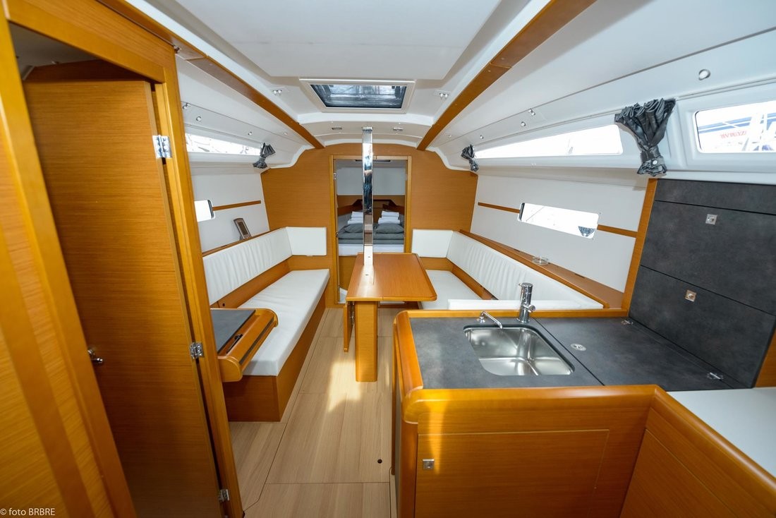 Sun Odyssey 349, Popeye | Yacht Charter Croatia