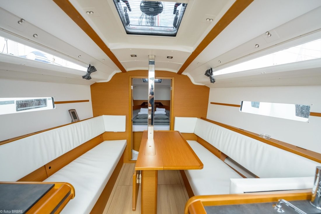 Sun Odyssey 349, Popeye | Yacht Charter Croatia