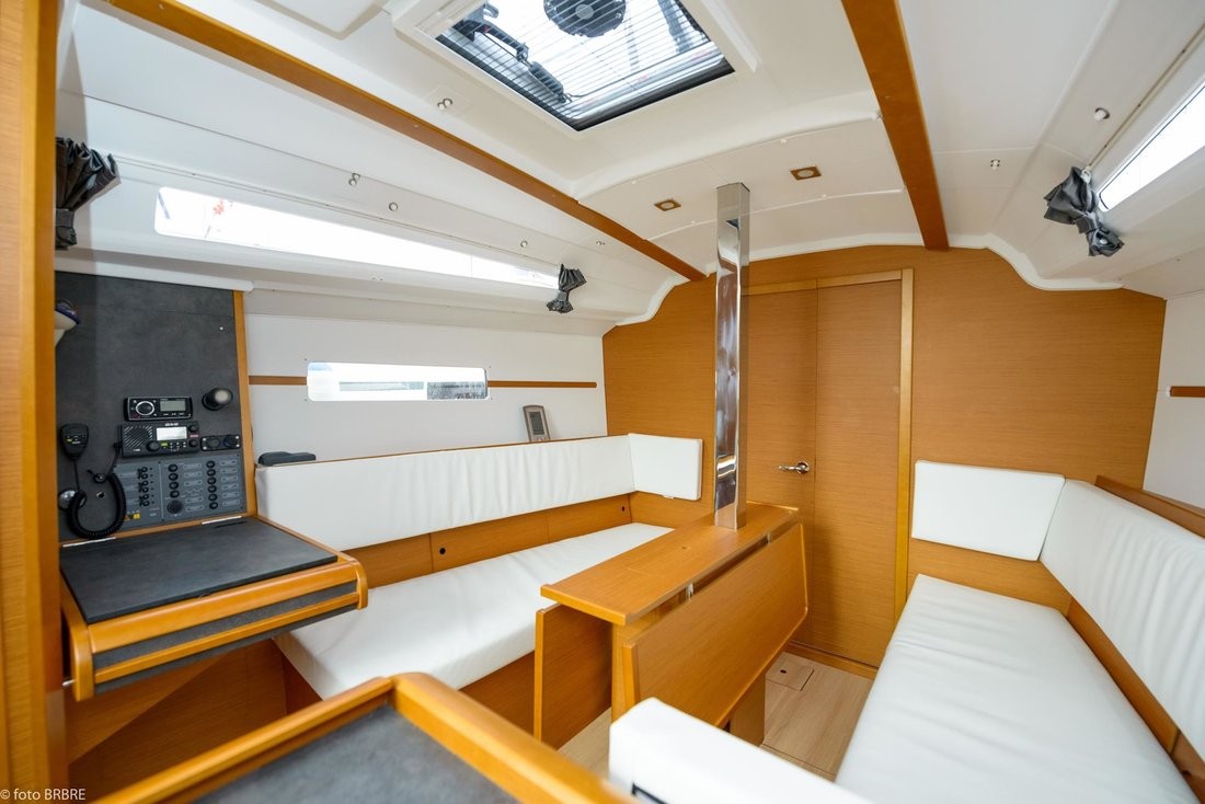 Sun Odyssey 349, Popeye | Yacht Charter Croatia