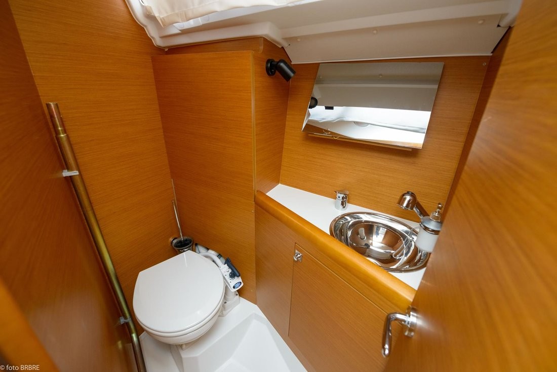 Sun Odyssey 349, Popeye | Yacht Charter Croatia