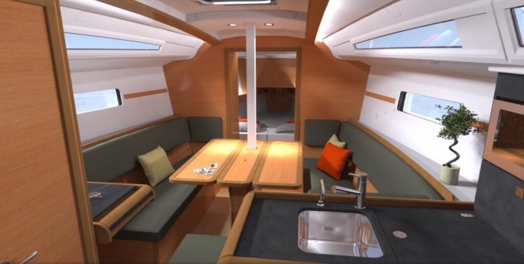 Sun Odyssey 349, Kora | Yacht Charter Croatia