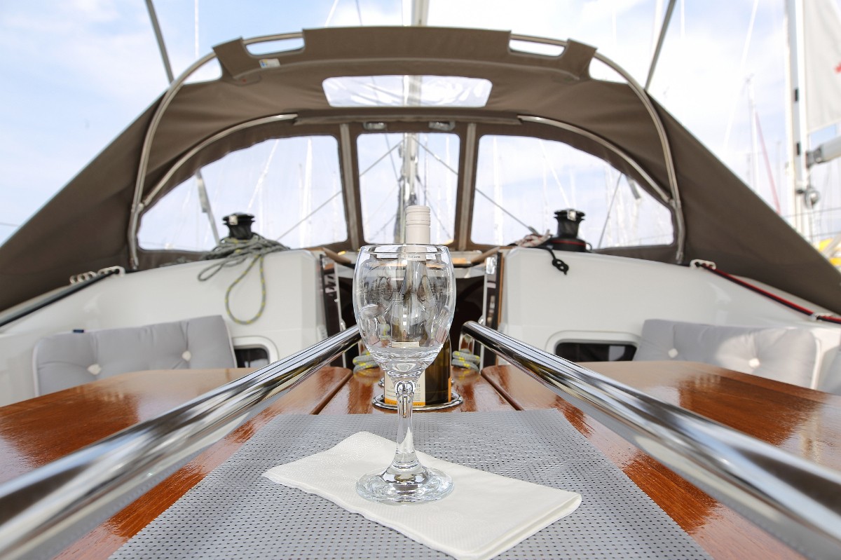 Sun Odyssey 349, Polly Fun | Yacht Charter Croatia