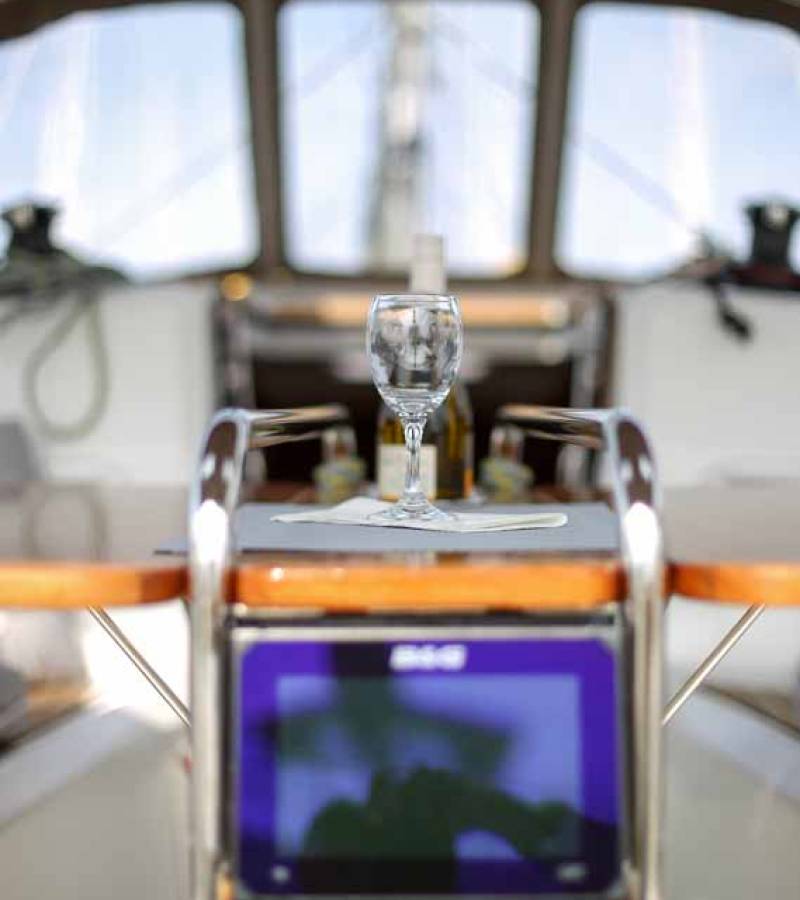 Sun Odyssey 349, Polly Fun | Yacht Charter Croatia