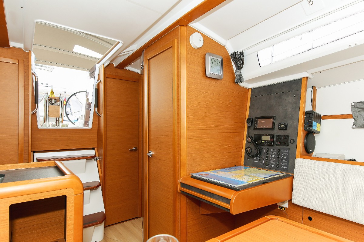 Sun Odyssey 349, Polly Fun | Yacht Charter Croatia