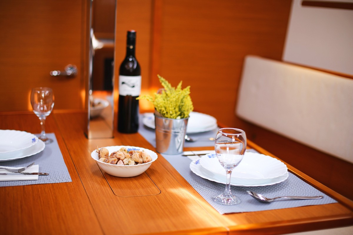 Sun Odyssey 349, Polly Fun | Yacht Charter Croatia