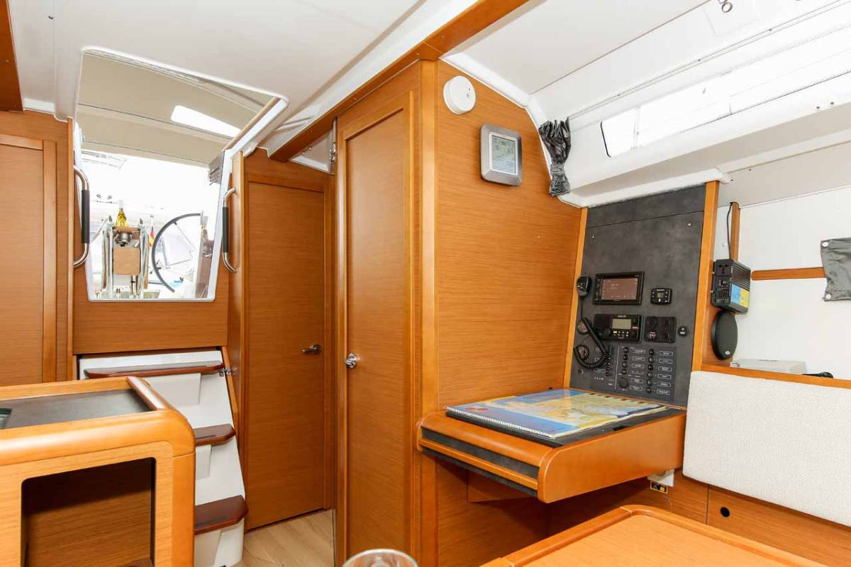 Sun Odyssey 349, Polly Fun | Yacht Charter Croatia