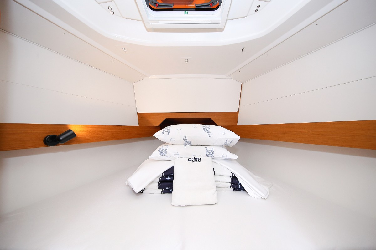Sun Odyssey 349, Polly Fun | Yacht Charter Croatia