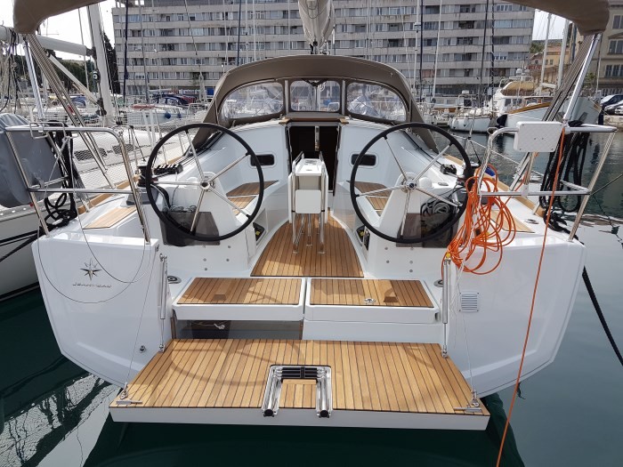 Sun Odyssey 349, Romana | Yacht Charter Croatia