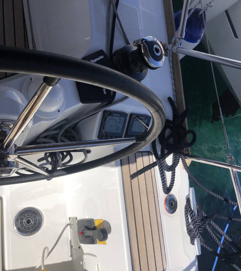 Sun Odyssey 349, Nara | Yacht Charter Croatia