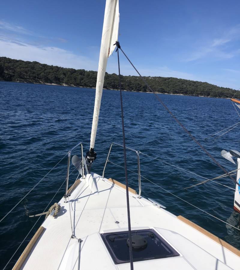 Sun Odyssey 349, Nara | Yacht Charter Croatia