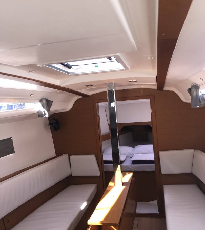 Sun Odyssey 349, Nara | Yacht Charter Croatia