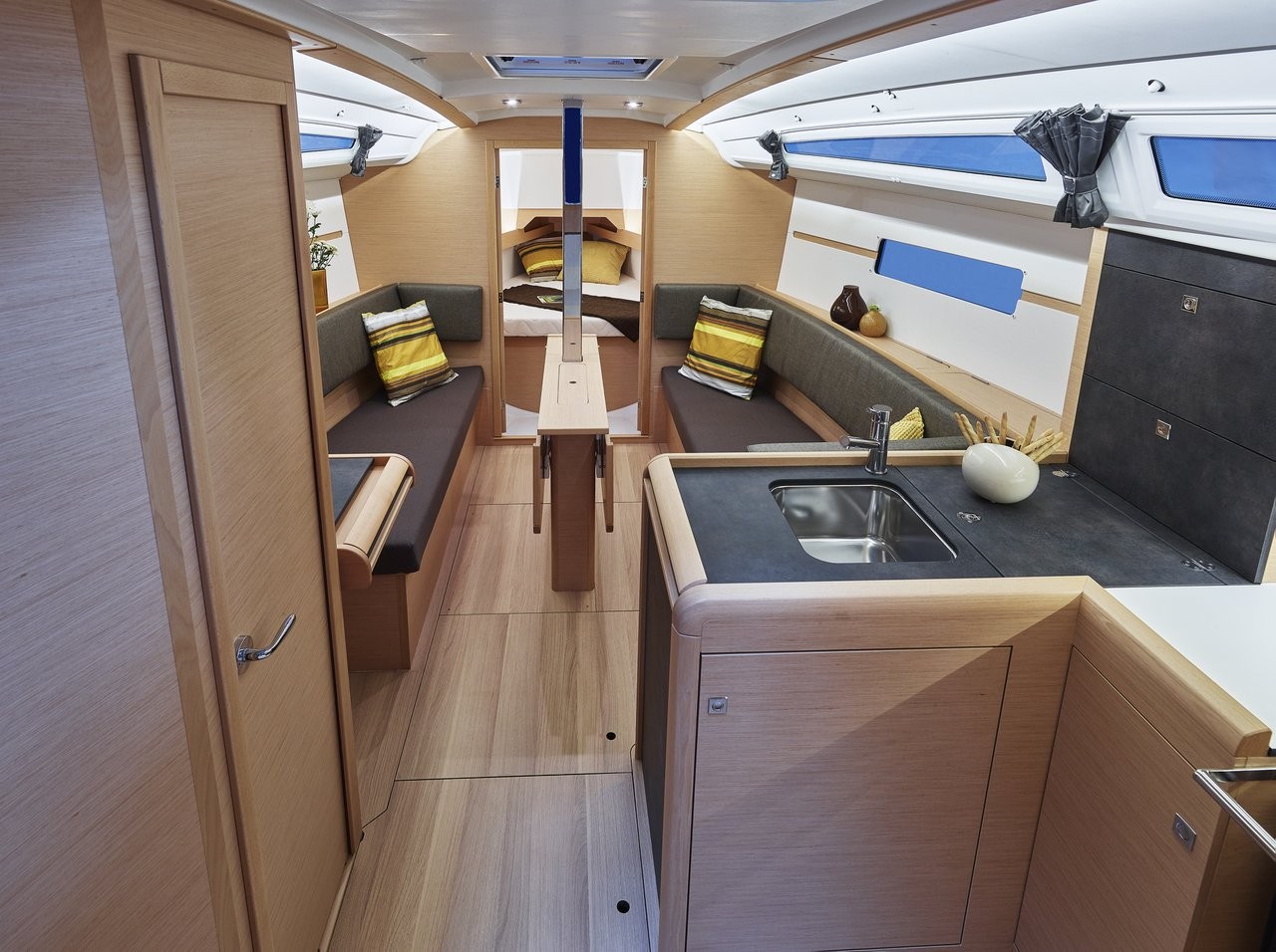 Sun Odyssey 349, Ana | Yacht Charter Croatia