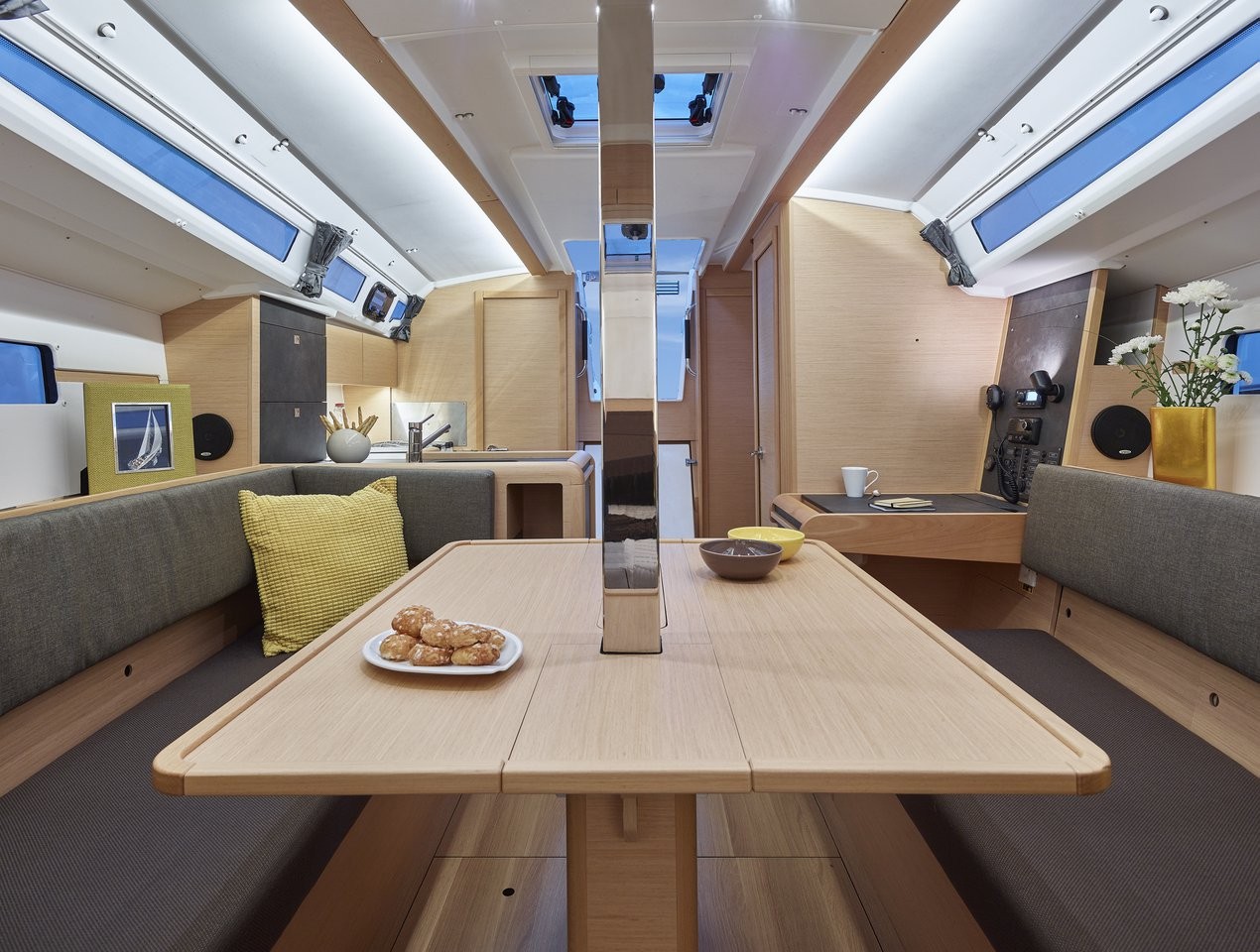 Sun Odyssey 349, Ana | Yacht Charter Croatia