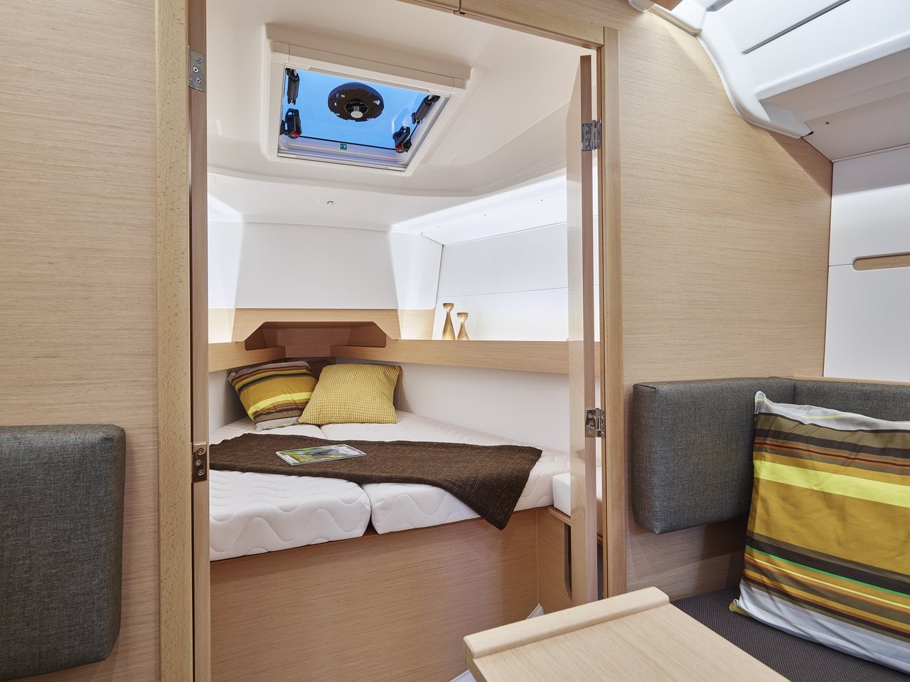 Sun Odyssey 349, Ana | Yacht Charter Croatia