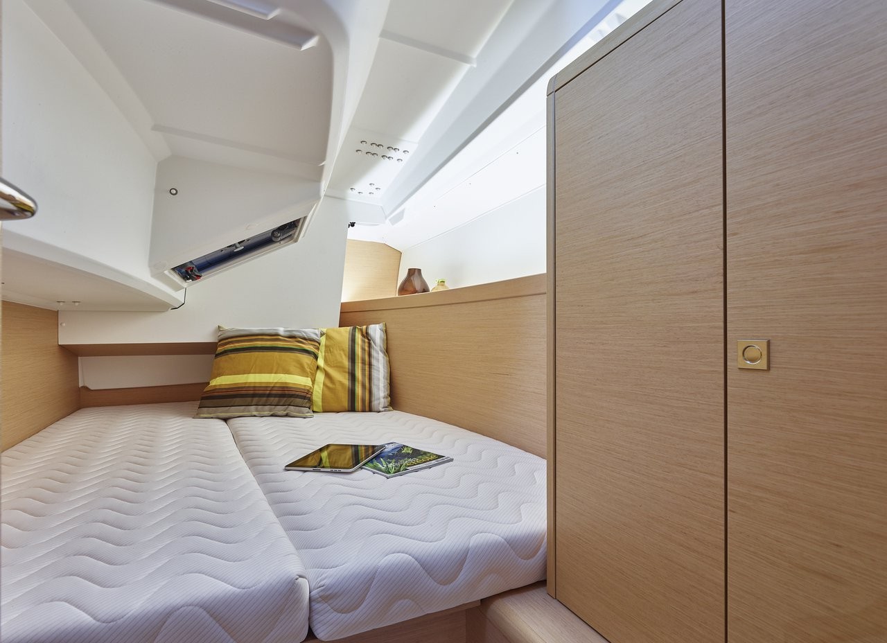 Sun Odyssey 349, Ana | Yacht Charter Croatia
