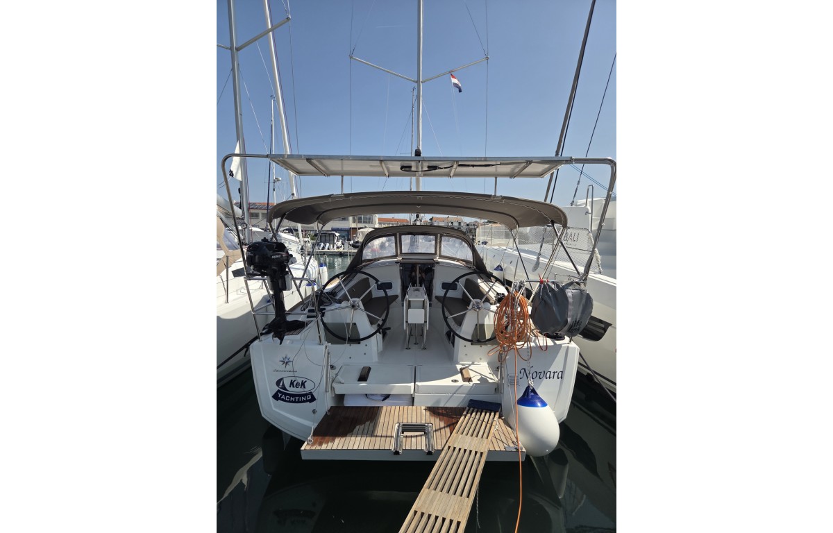 Sun Odyssey 349, Novara | Yacht Charter Croatia