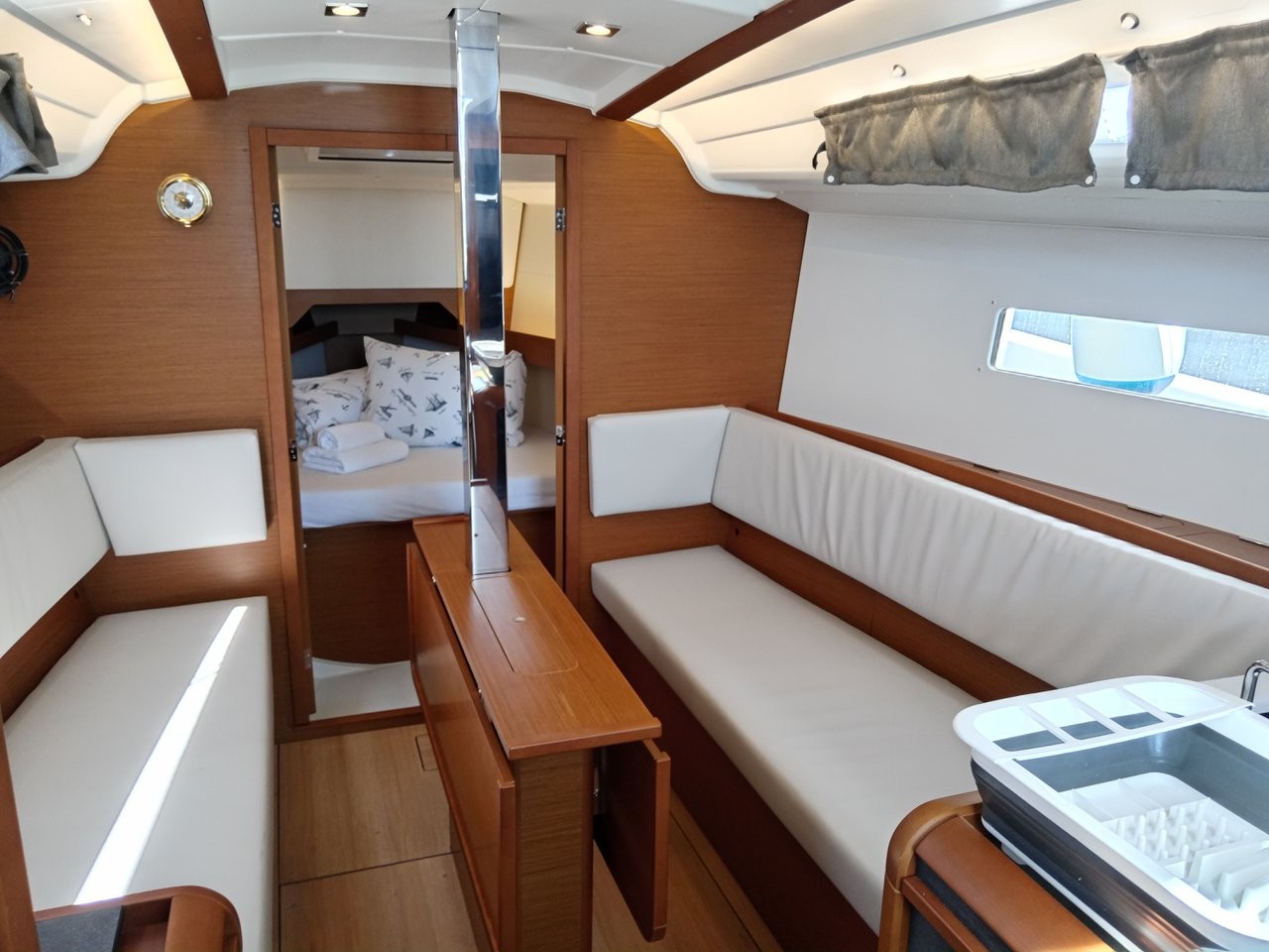 Sun Odyssey 349, Novara | Yacht Charter Croatia