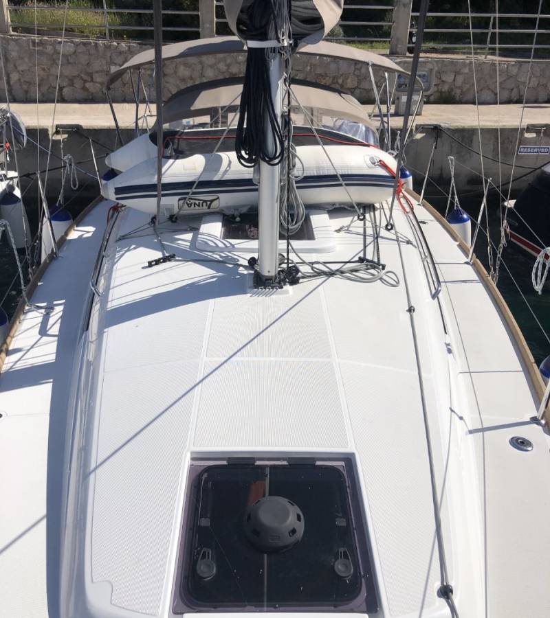 Sun Odyssey 349, Nara | Yacht Charter Croatia