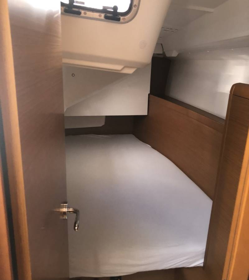 Sun Odyssey 349, Nara | Yacht Charter Croatia