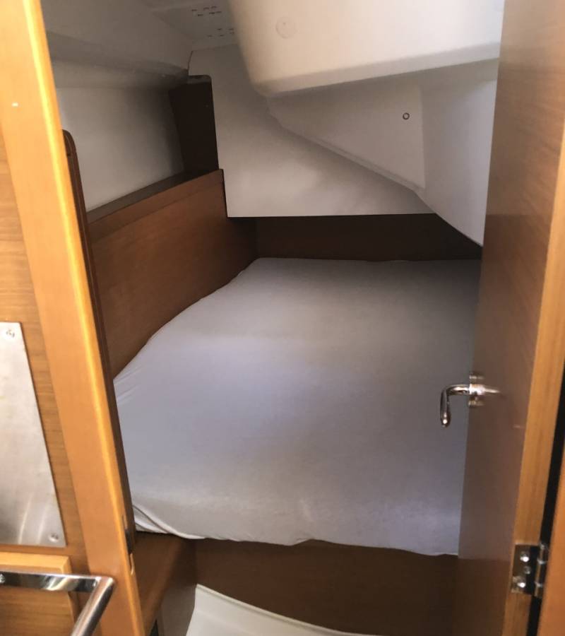Sun Odyssey 349, Nara | Yacht Charter Croatia