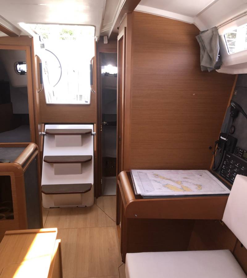 Sun Odyssey 349, Nara | Yacht Charter Croatia