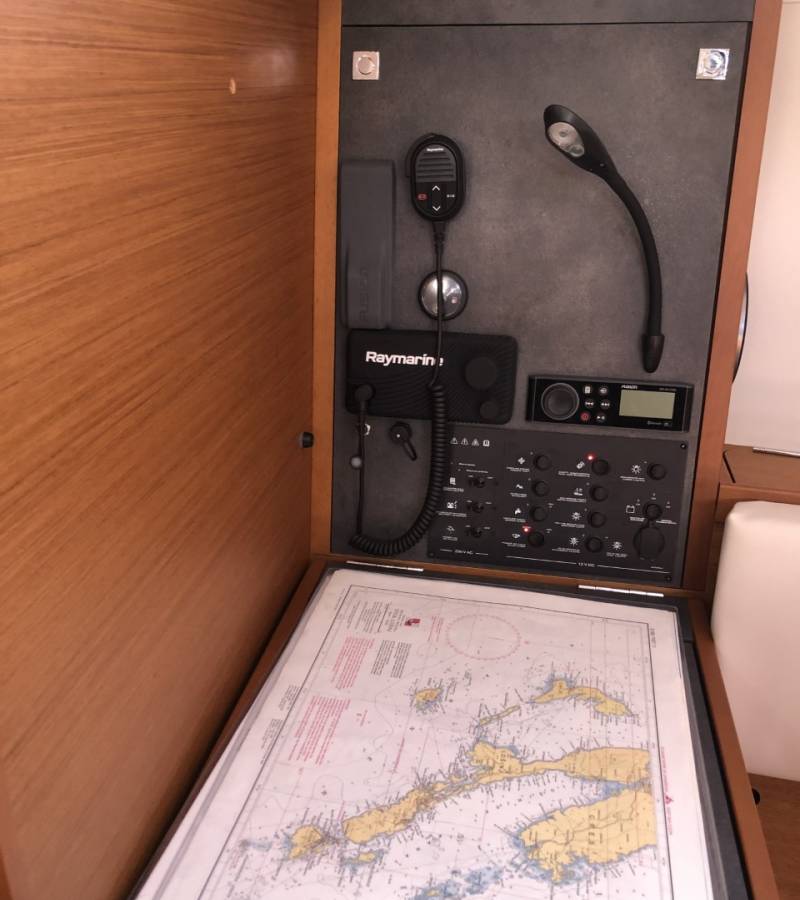Sun Odyssey 349, Nara | Yacht Charter Croatia