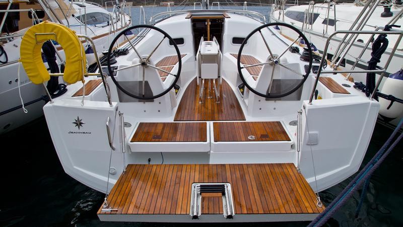 Sun Odyssey 349, SheShe | Yacht Charter Croatia