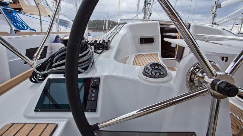 Sun Odyssey 349, SheShe | Yacht Charter Croatia