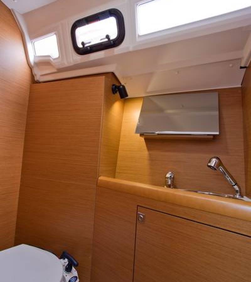 Sun Odyssey 349, SheShe | Yacht Charter Croatia