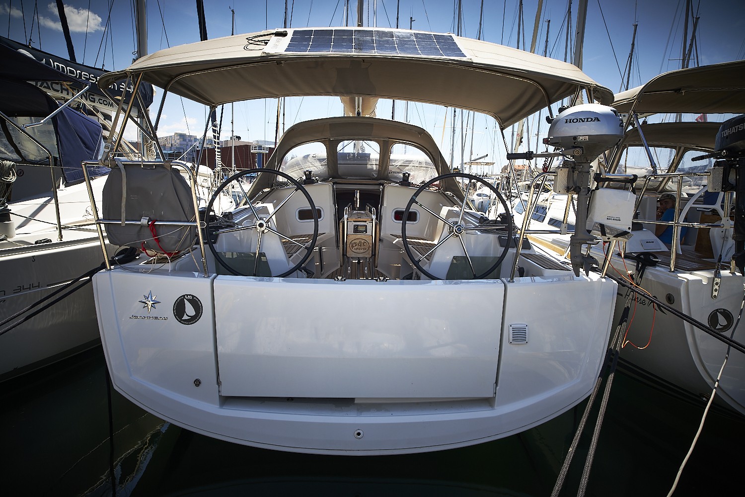 Sun Odyssey 349, Zatara | Yacht Charter Croatia