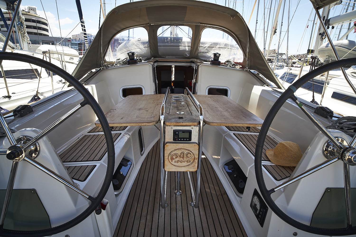 Sun Odyssey 349, Zatara | Yacht Charter Croatia