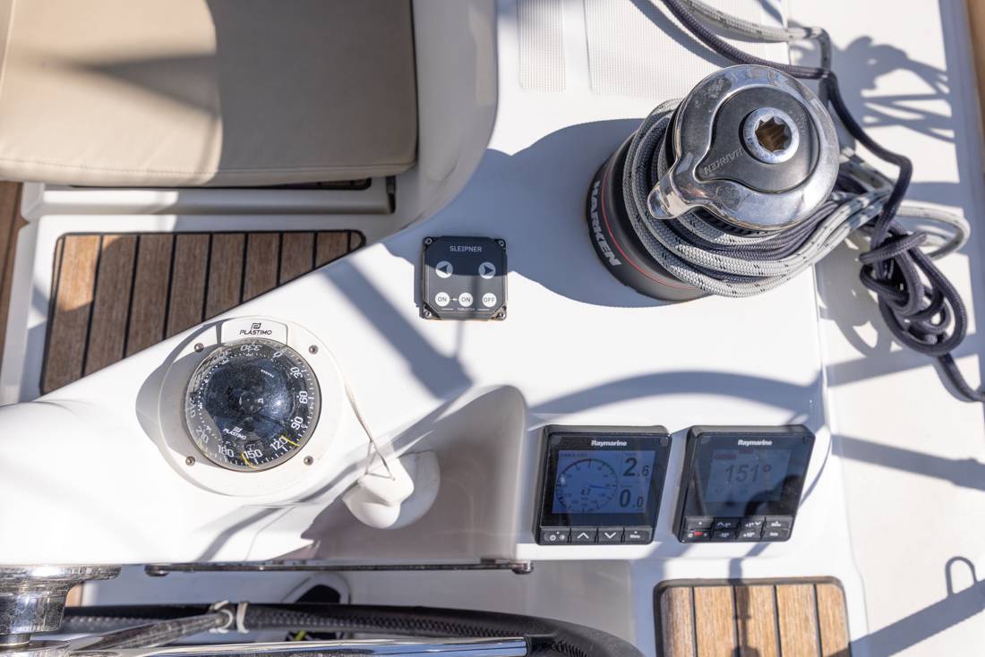 Sun Odyssey 349, Zatara | Yacht Charter Croatia