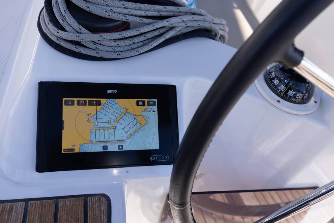 Sun Odyssey 349, Zatara | Yacht Charter Croatia