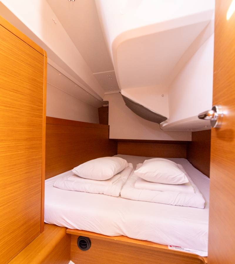 Sun Odyssey 349, Zatara | Yacht Charter Croatia