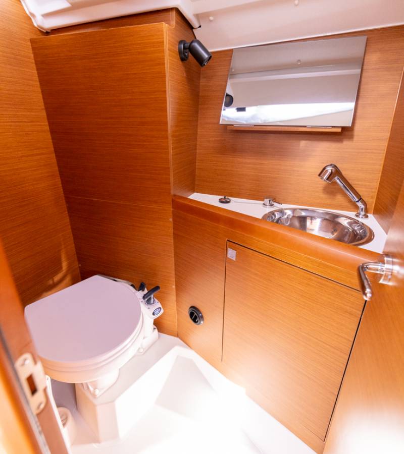 Sun Odyssey 349, Zatara | Yacht Charter Croatia