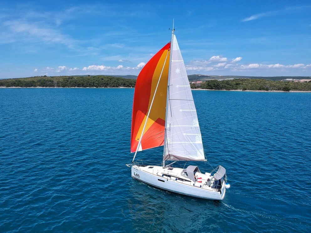 Sun Odyssey 349, Zatara | Yacht Charter Croatia