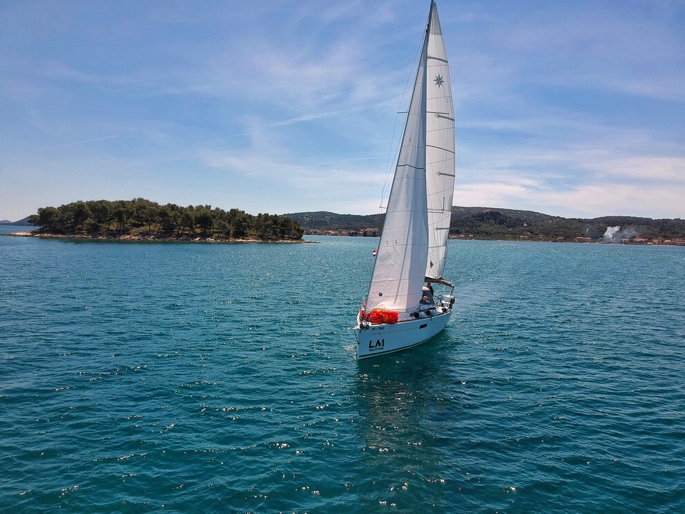 Sun Odyssey 349, Zatara | Yacht Charter Croatia