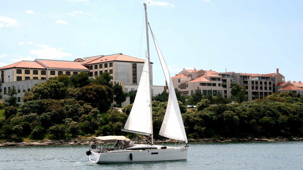 Sun Odyssey 349, Marie | Yacht Charter Croatia