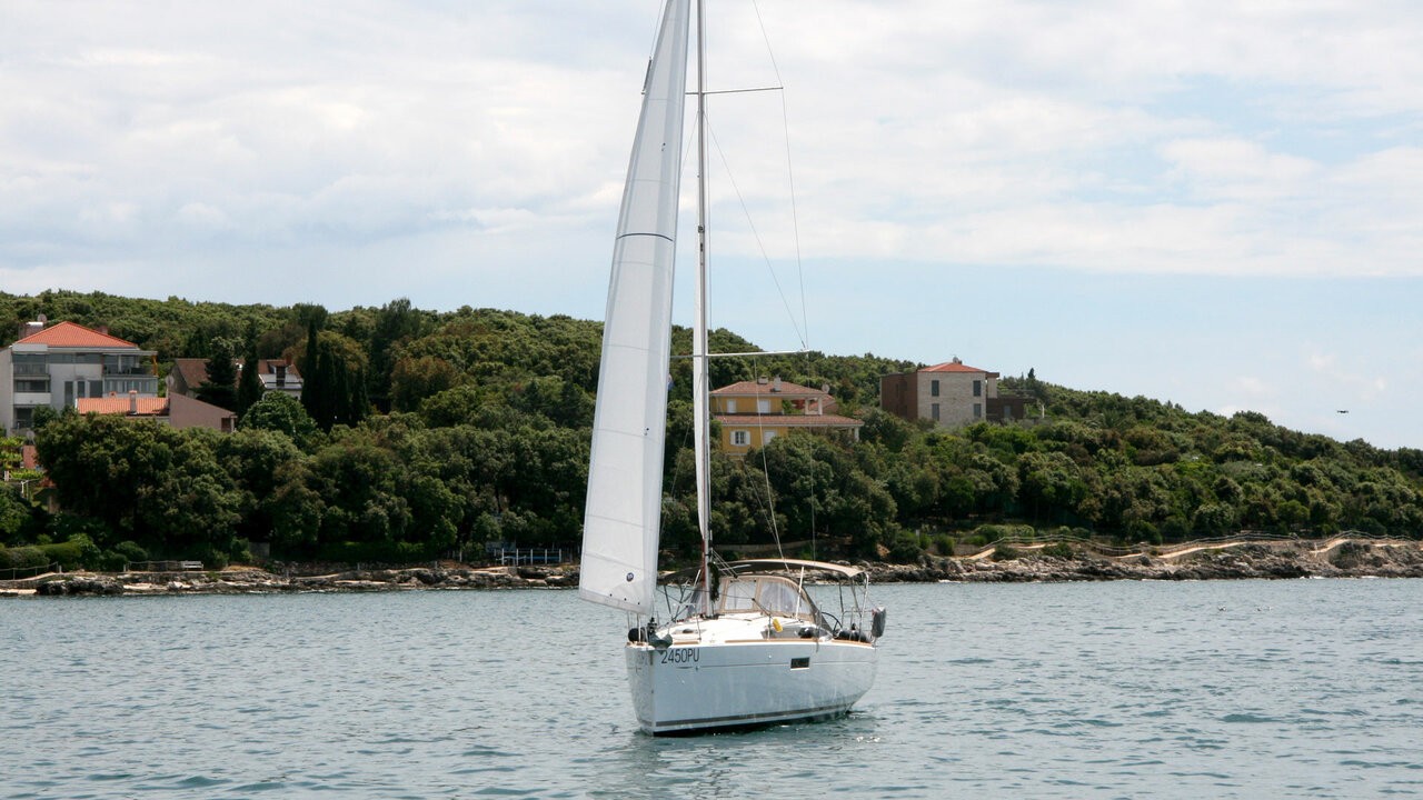 Sun Odyssey 349, Marie | Yacht Charter Croatia